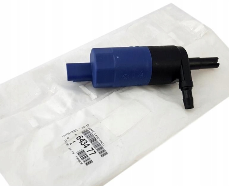 НАСОС ОМЫВАТЕЛЯ REF. CITROEN PEUGEOT 643477