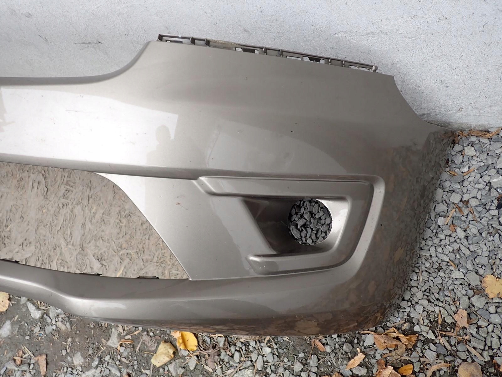 bumper front front FORD TOURNEO CONNECT MK2 LIFT 2018-2022R