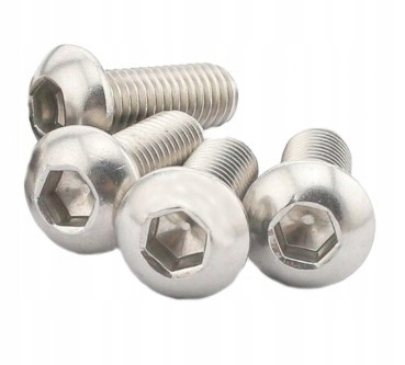

Śruba Socket M3x8 10 szt pod klucz imbusowy
