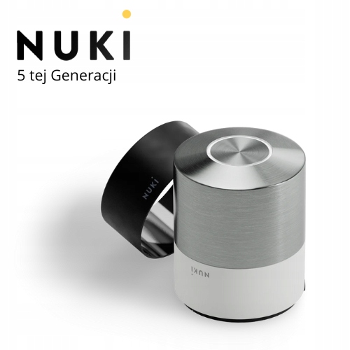 Zamek inteligentny Nuki Smart Lock Ultra