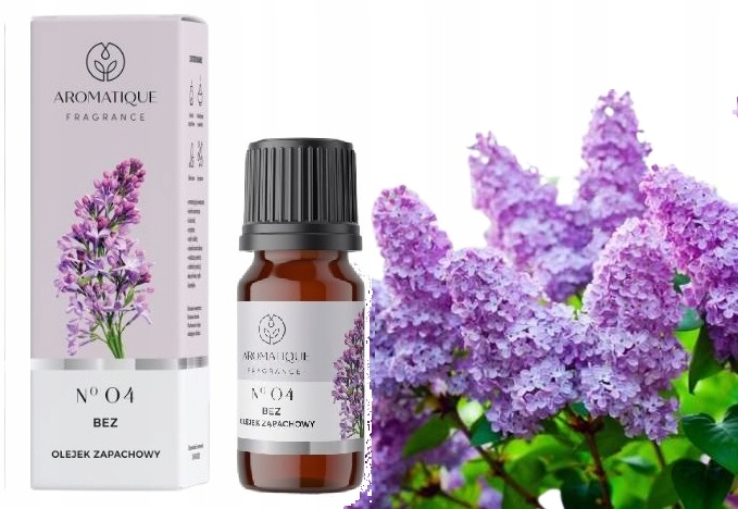 

Olejek Zapachowy Aromatique Bez Duży 12 ML
