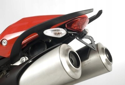 Rg Racing Upevnenie Tabule Rej Ducati Monster 796 -2010, Monster 696, 1100