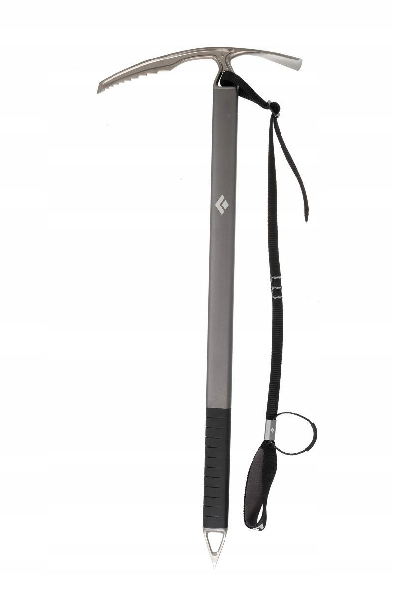 Turistický čekan Black diamond Raven With Grip 60 cm