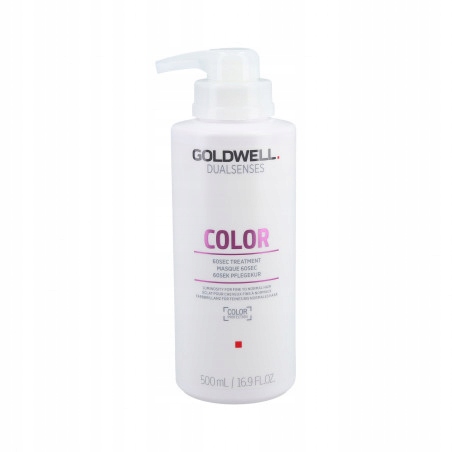 Goldwell Dualsenses Color 500 ml maska na vlasy