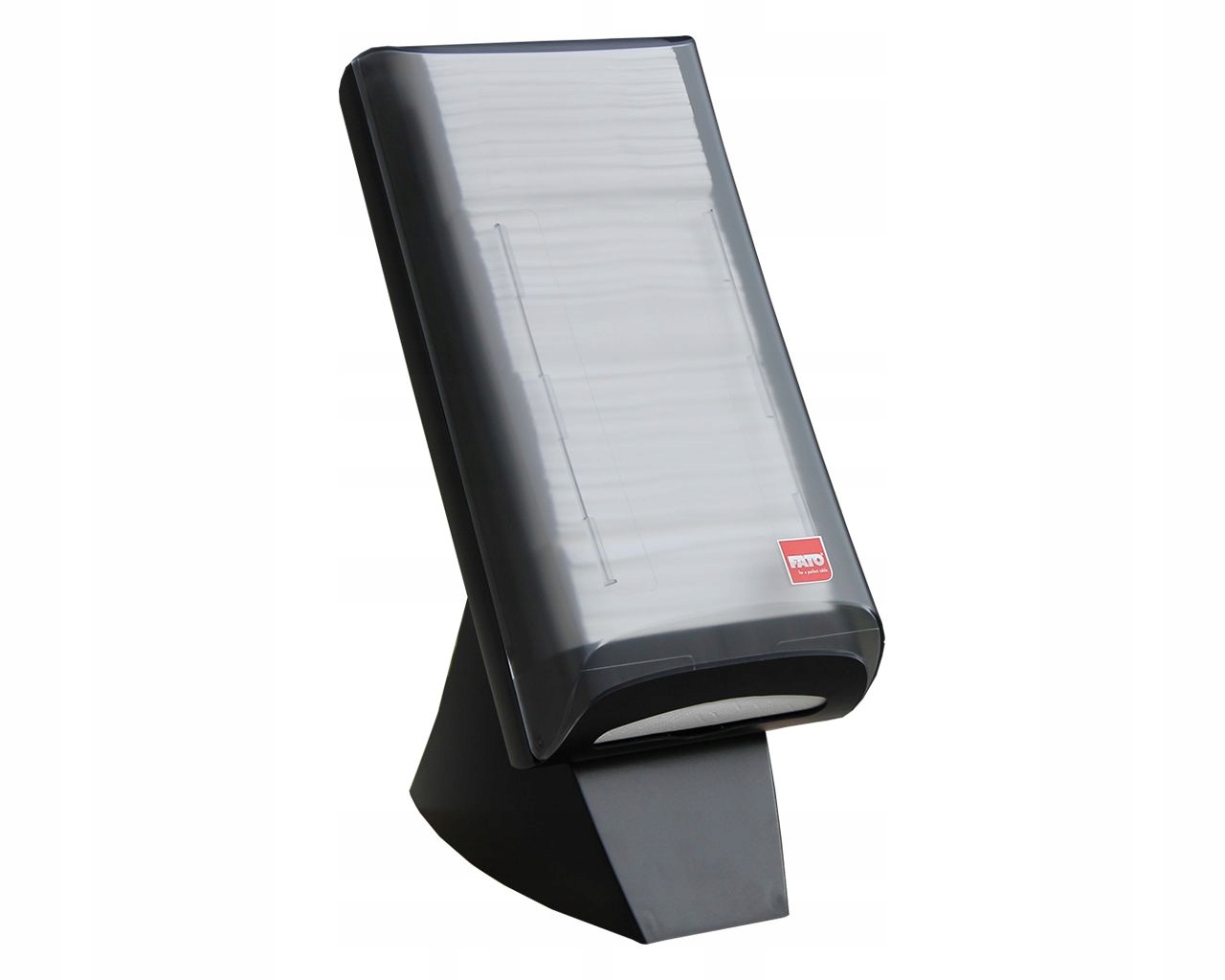 Zásobník Na Gastro Ubrousky Černý GJC004