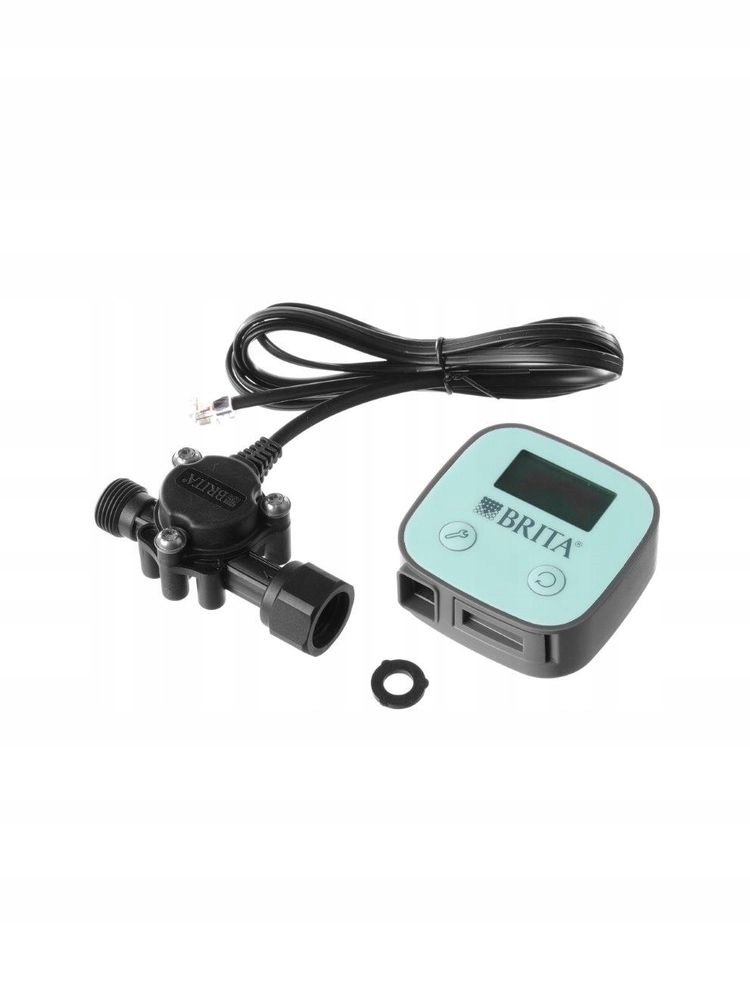 

Elektroniczny licznik przepływu wody Hendi 1033041