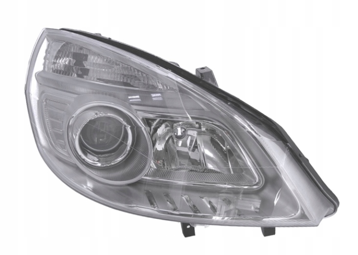 Renault Scenic II 06-09 Světlomet Světlo Přední P