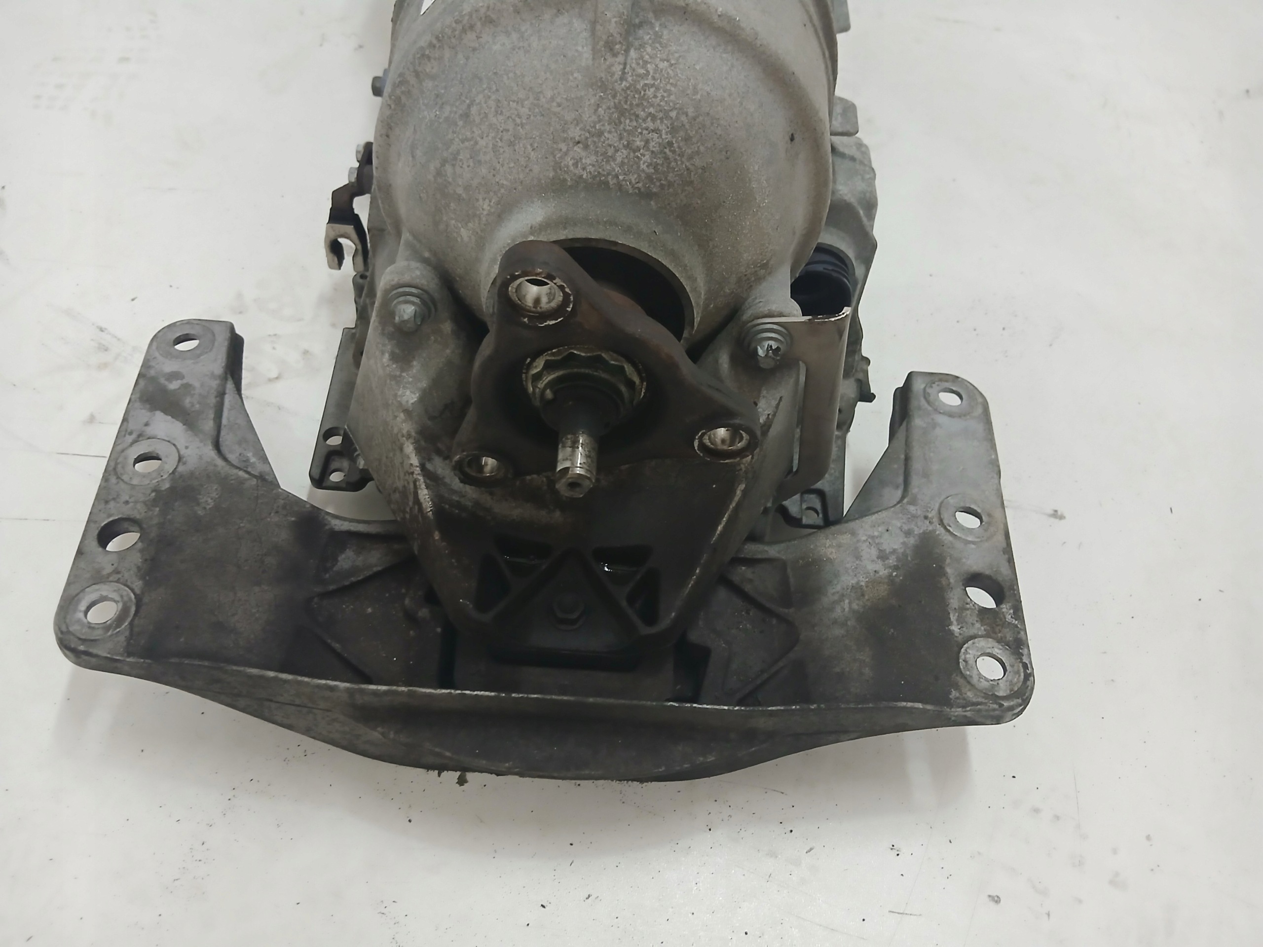 CAMBIO BMW E60 3.0 D 306D3 6HP-26 OE 7563430