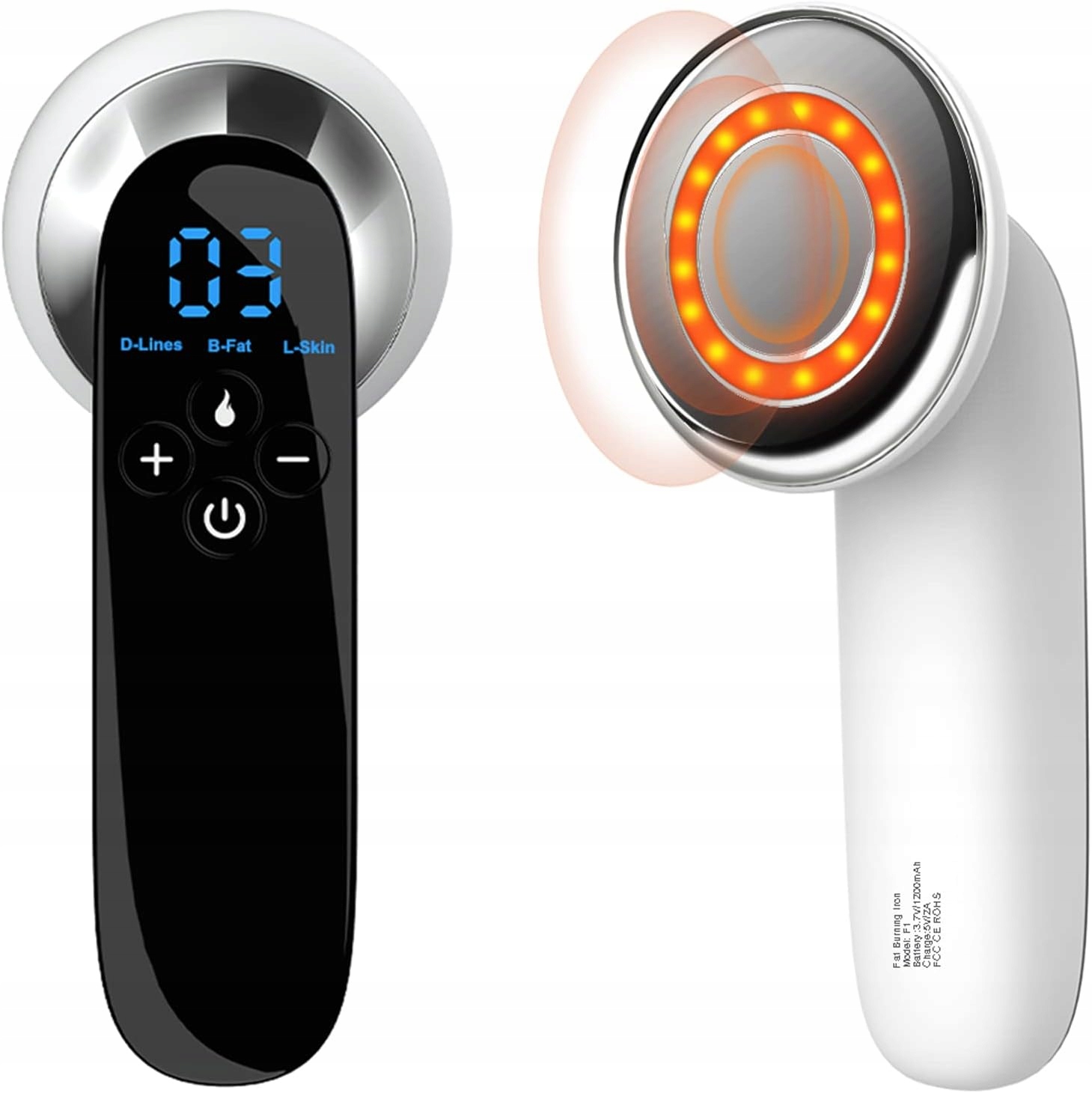 Masażer Elektrostymulator Redukujący Tkankę Tłuszczową Celluit Emspro R7