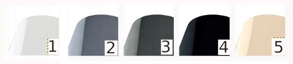 SZYBA Z GARBEM HONDA CB 600 S HORNET 2000-2003 Producent Loster