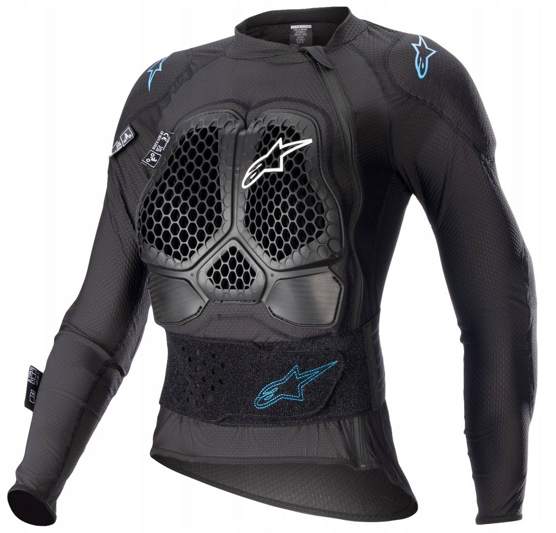 Chránič Tela Alpinestars Stella Bionic Action v2 S
