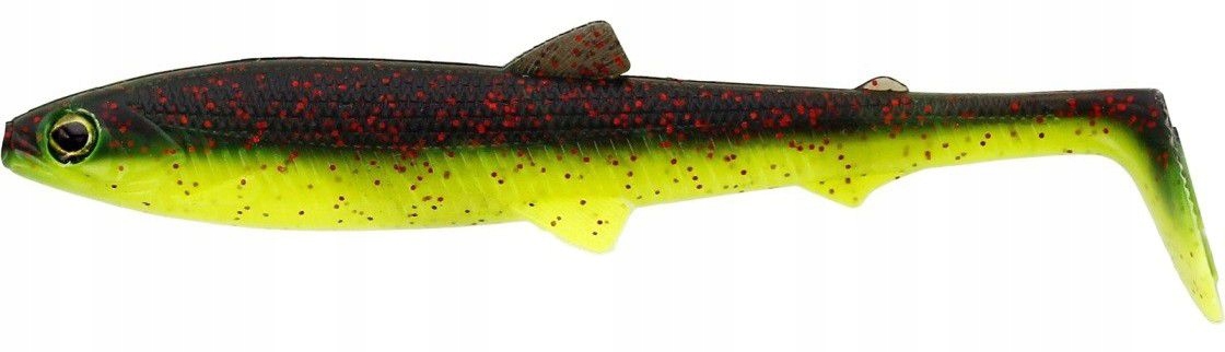 

Westin BullTeez Shadtail 9,5cm/7g Black/Charteuse