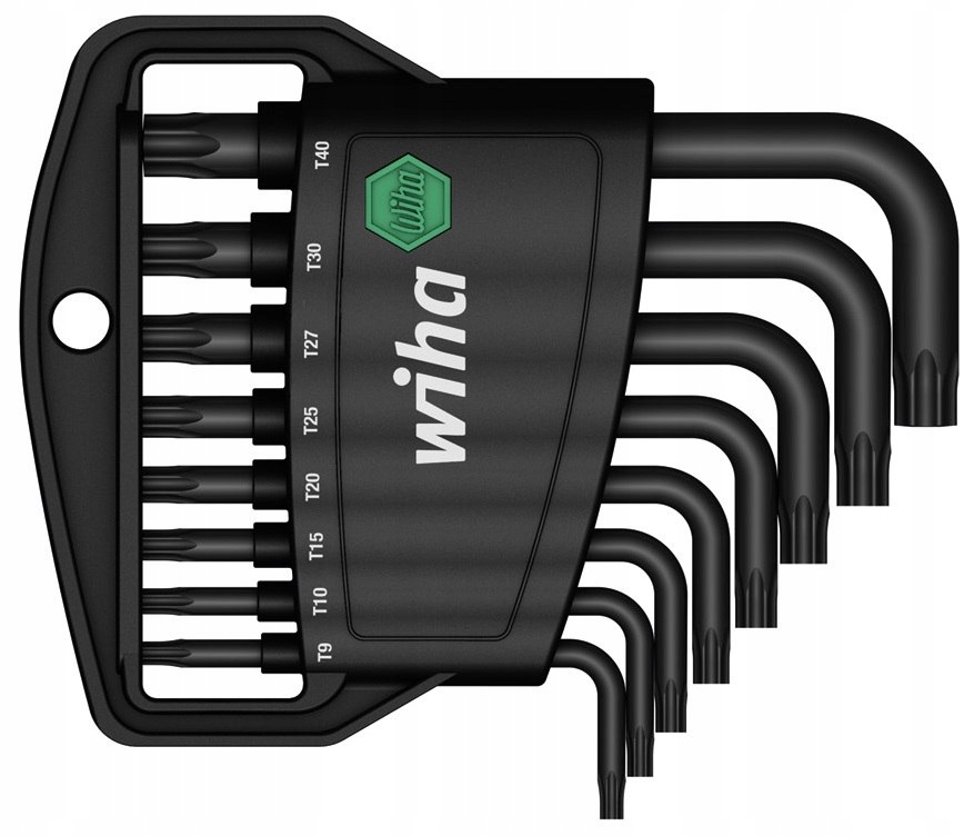 

Zestaw imbusów krótkich Torx 8cz 363 H8 36461 Wiha