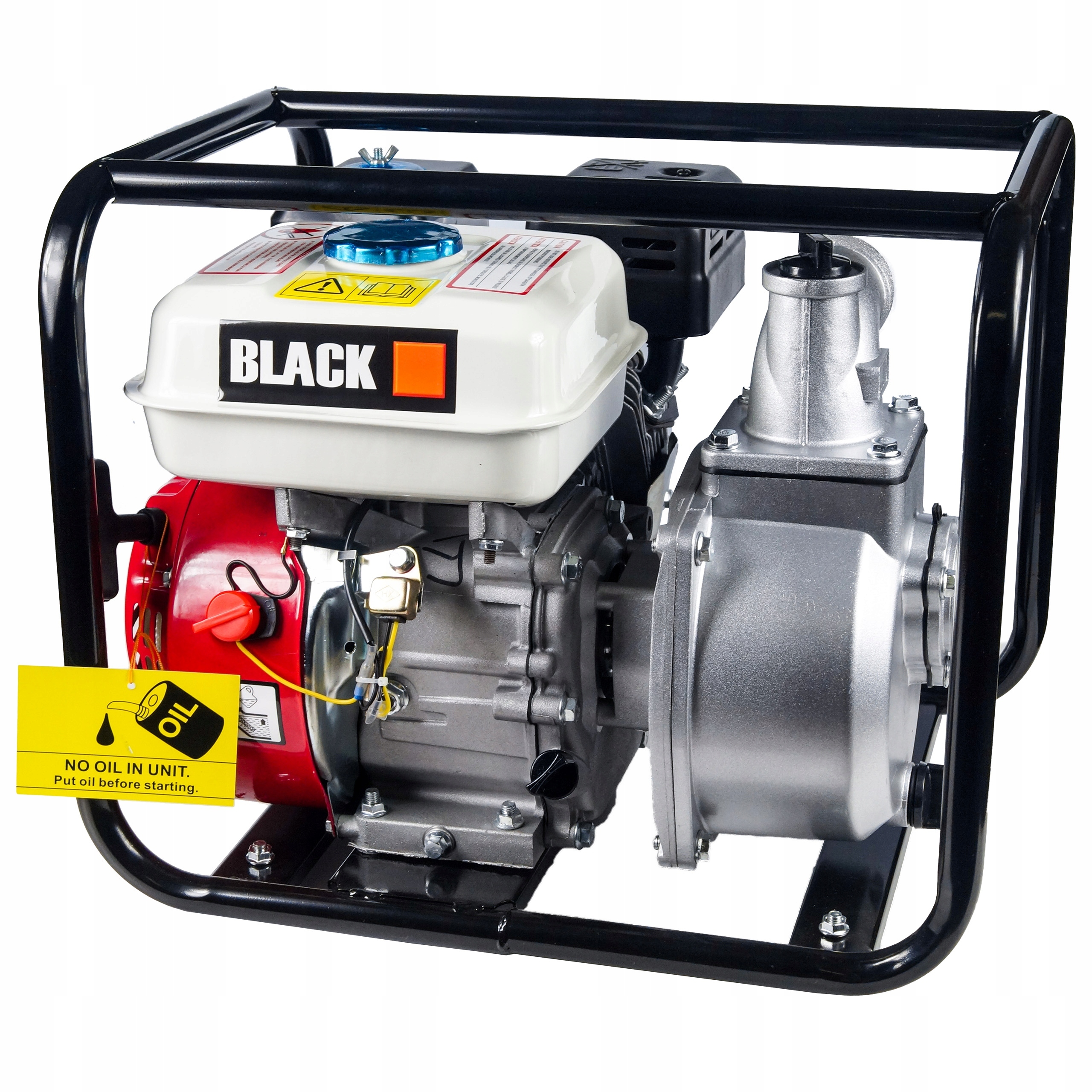 MOTOPOMPA SPALINOWA POMPA 3 CALE DO WODY BLACK Producent Black