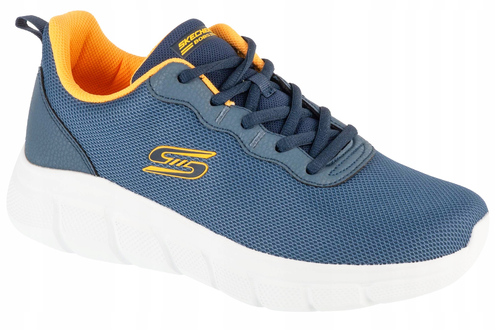 Skechers Bobs B Flex Icy Edge (43) Pánské tenisky Tmavě modré