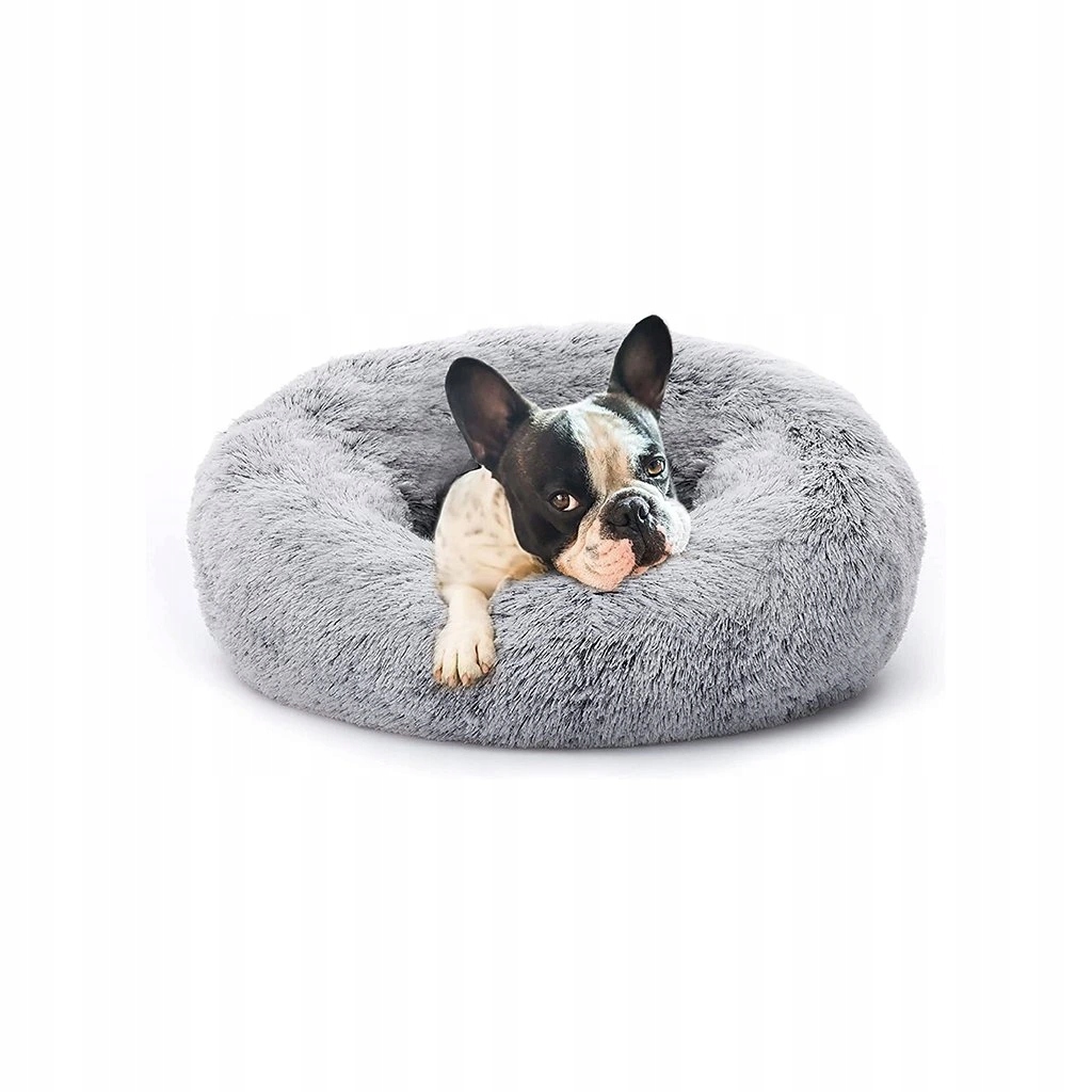 Levně Pelech Jenny Světle šedý, 2XL