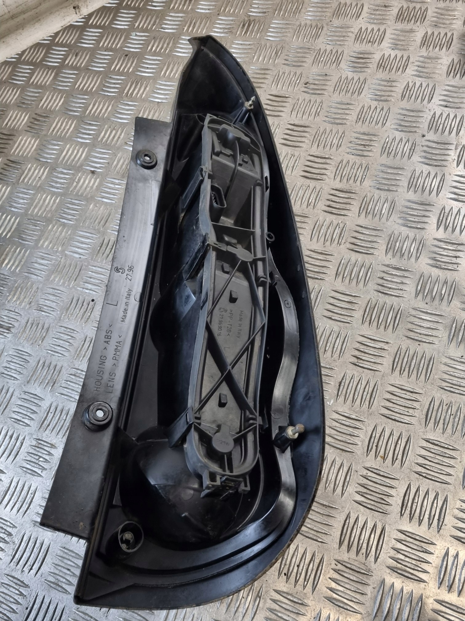 Licht links heck hinten SMART FORFOUR