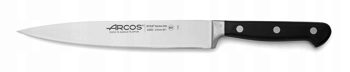 Kuchynský nôž na filetovanie Épera, dĺžka 210/328 mm