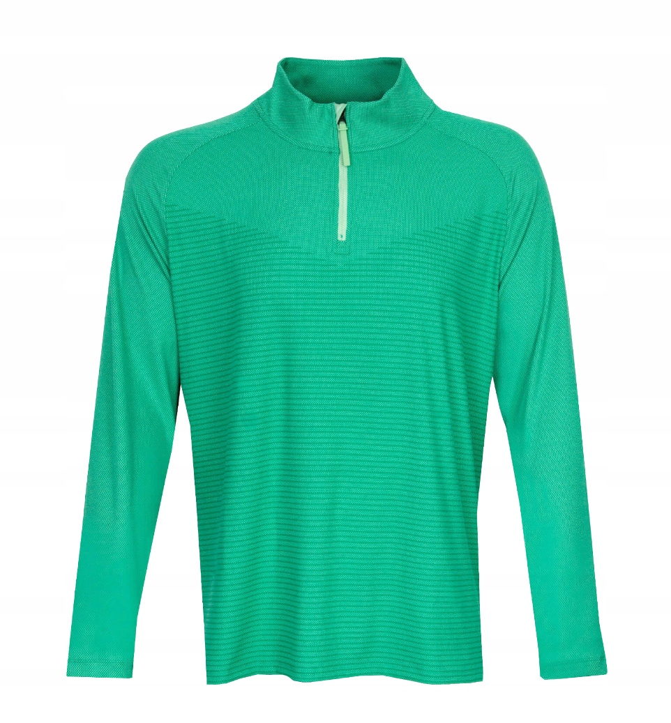 Pánský golfový top Nike Dri-FIT Adv Vapor s 1/4 zipem, velikost L, DH0982-370