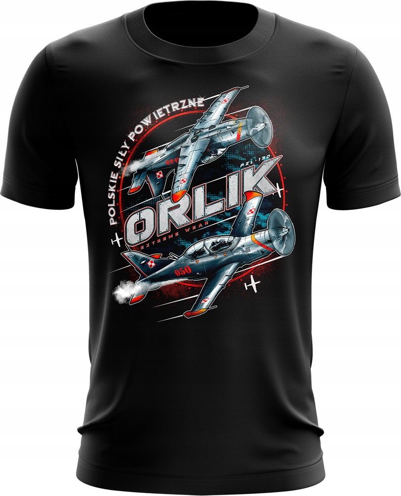 

Orlik PZL-130 t-shirt koszulka r. S
