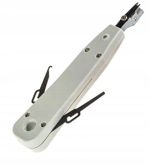 Zaciskarka do terminali Krone nóż HT-314KR