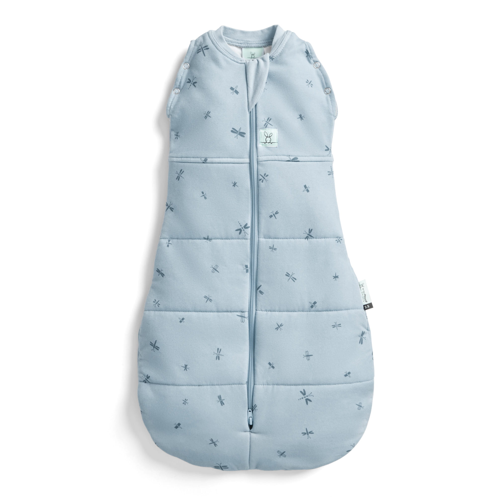 Otulacz Ergopouch Tog 2.5 0-3m Dragonfilies