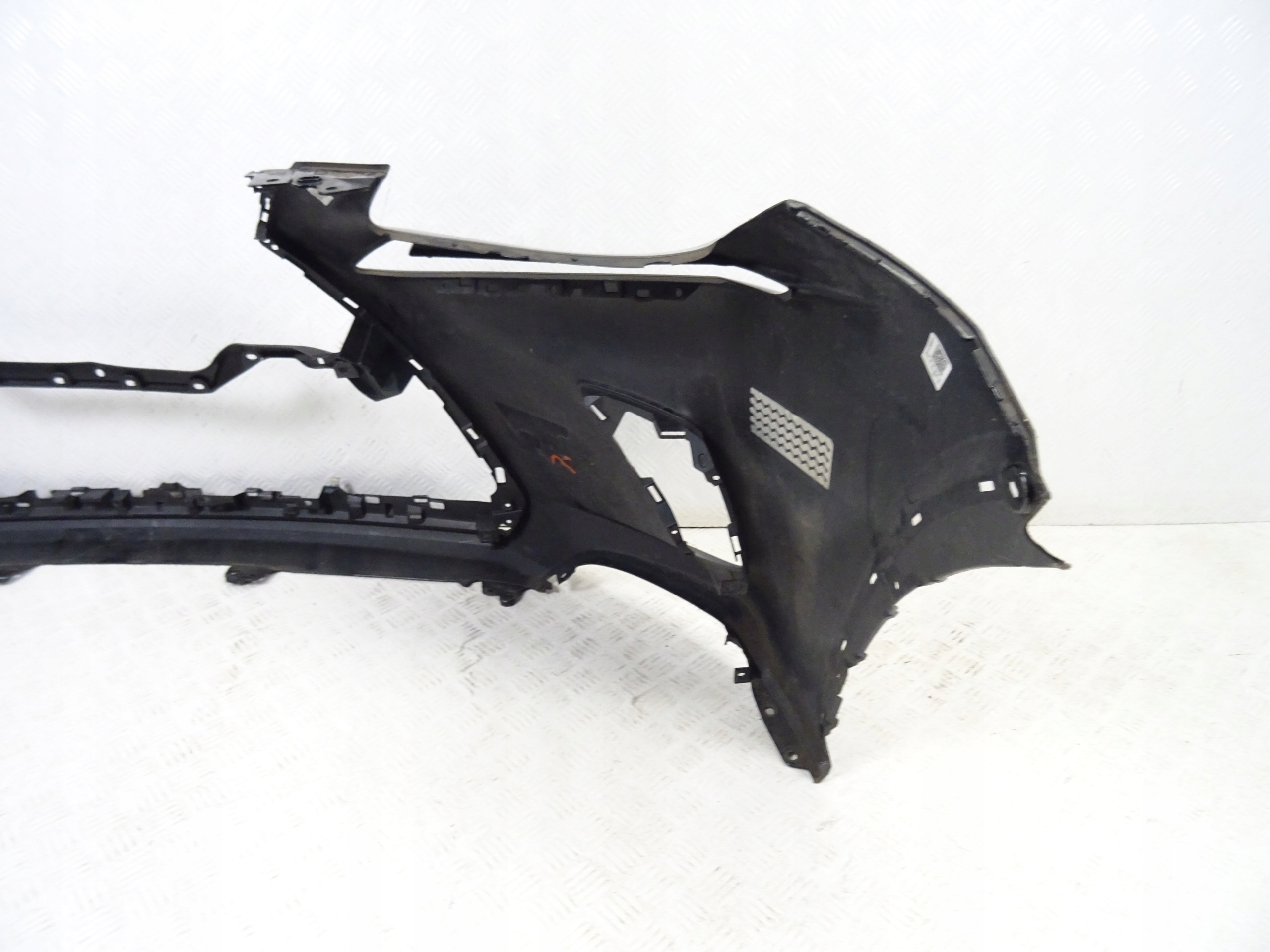 Lexus NX 300H LIFT bumper front front | GetMotor