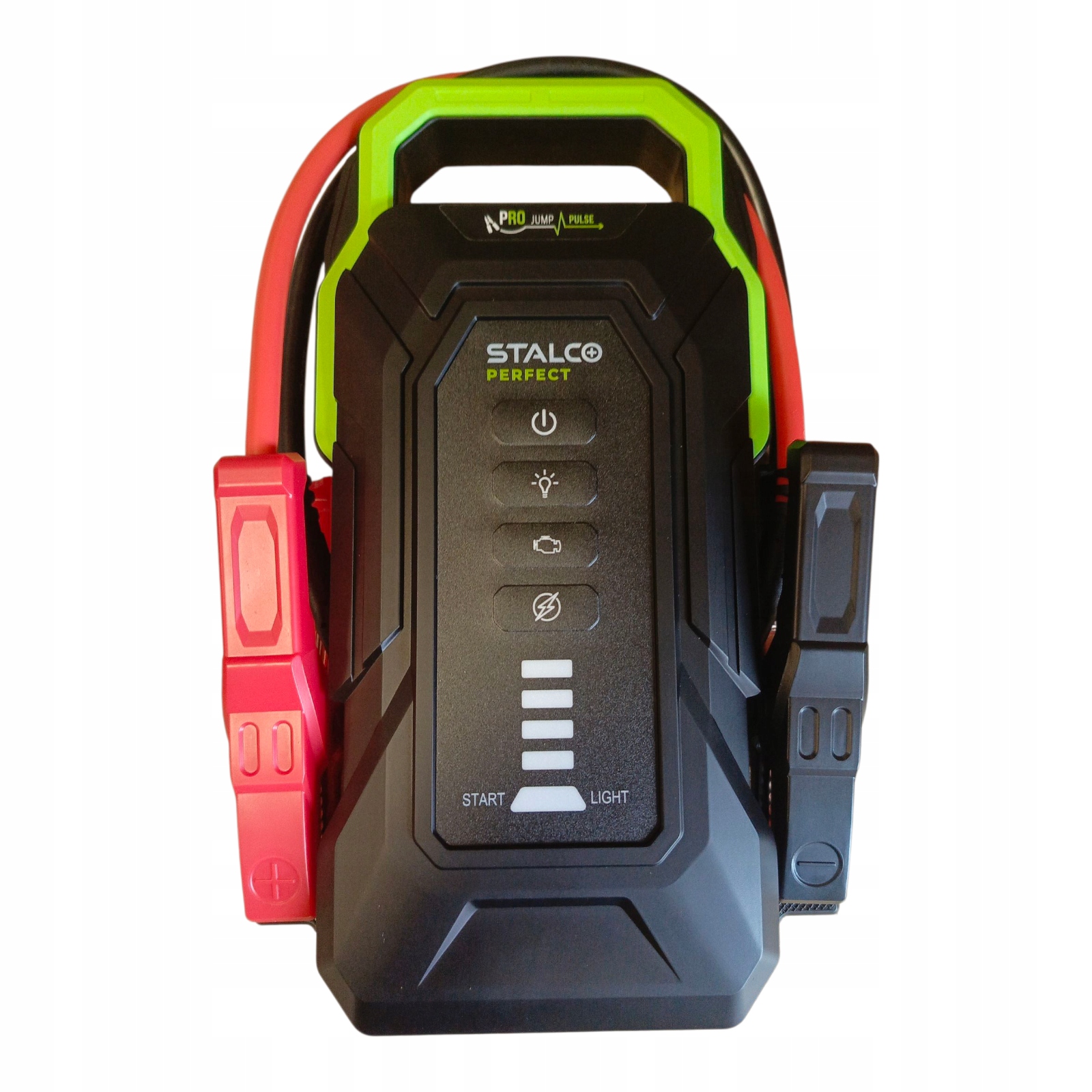 Spúšťač do auta powerbank baterka 32000 mAh 4000A Stalco Starter