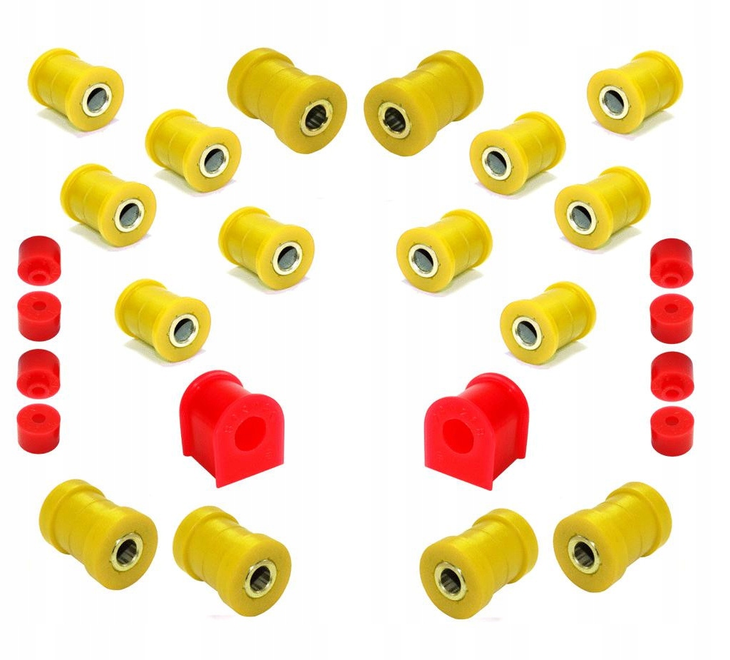 Sada zadního zavěšení Nissan Laurel VII (93-97) C34 Rwd Awd 15MM