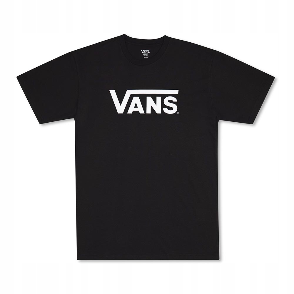 

Koszulka męska czarna Vans Drop V VN0A5HMHY28 S