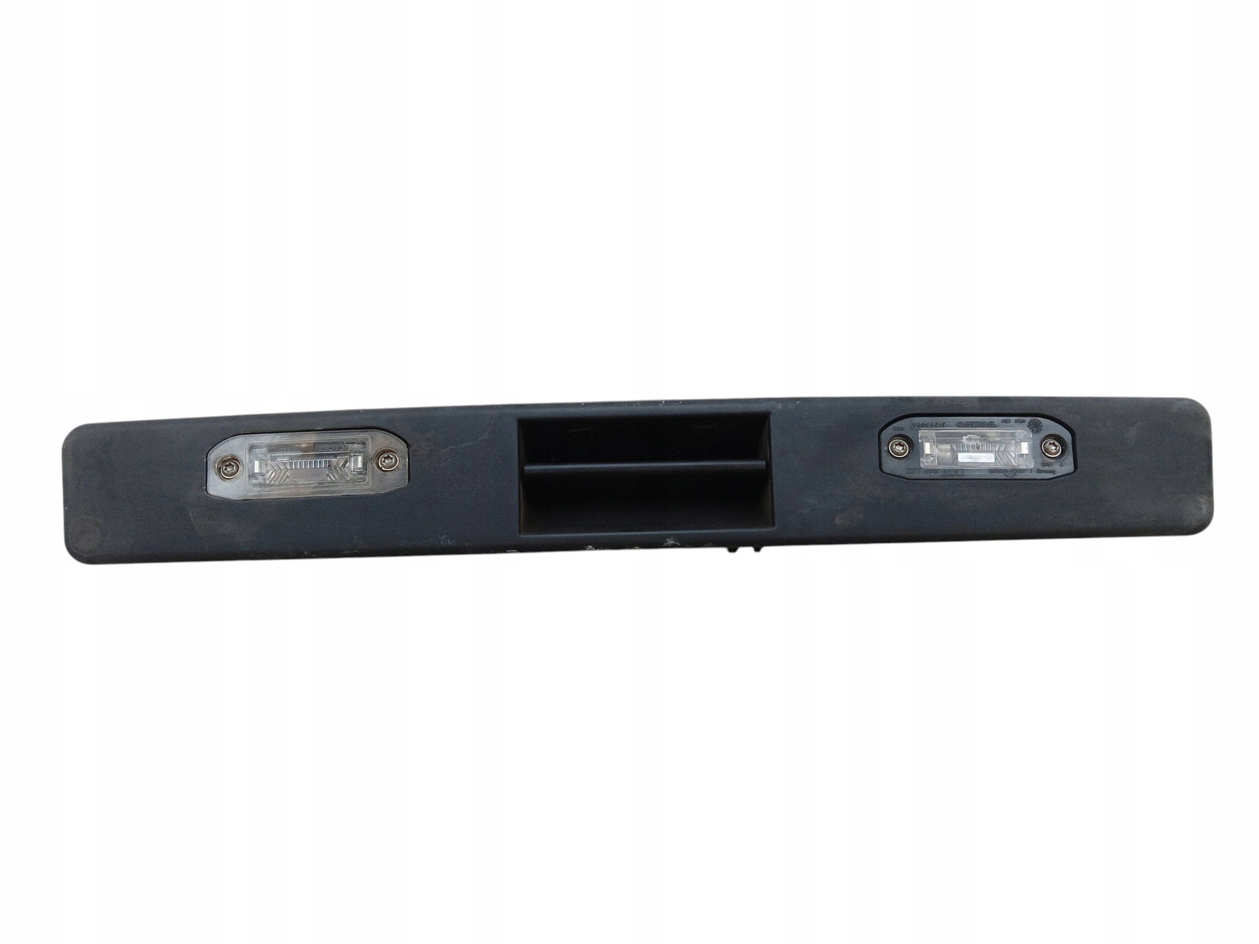 cap bonnet boot MIKROSTYK VOLVO V70 III (2007-2011)
