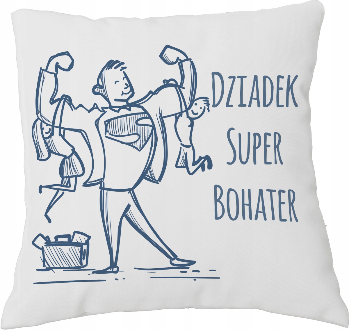 

Poduszka Prezent Na Dzień Babci Dziadka Wzory
