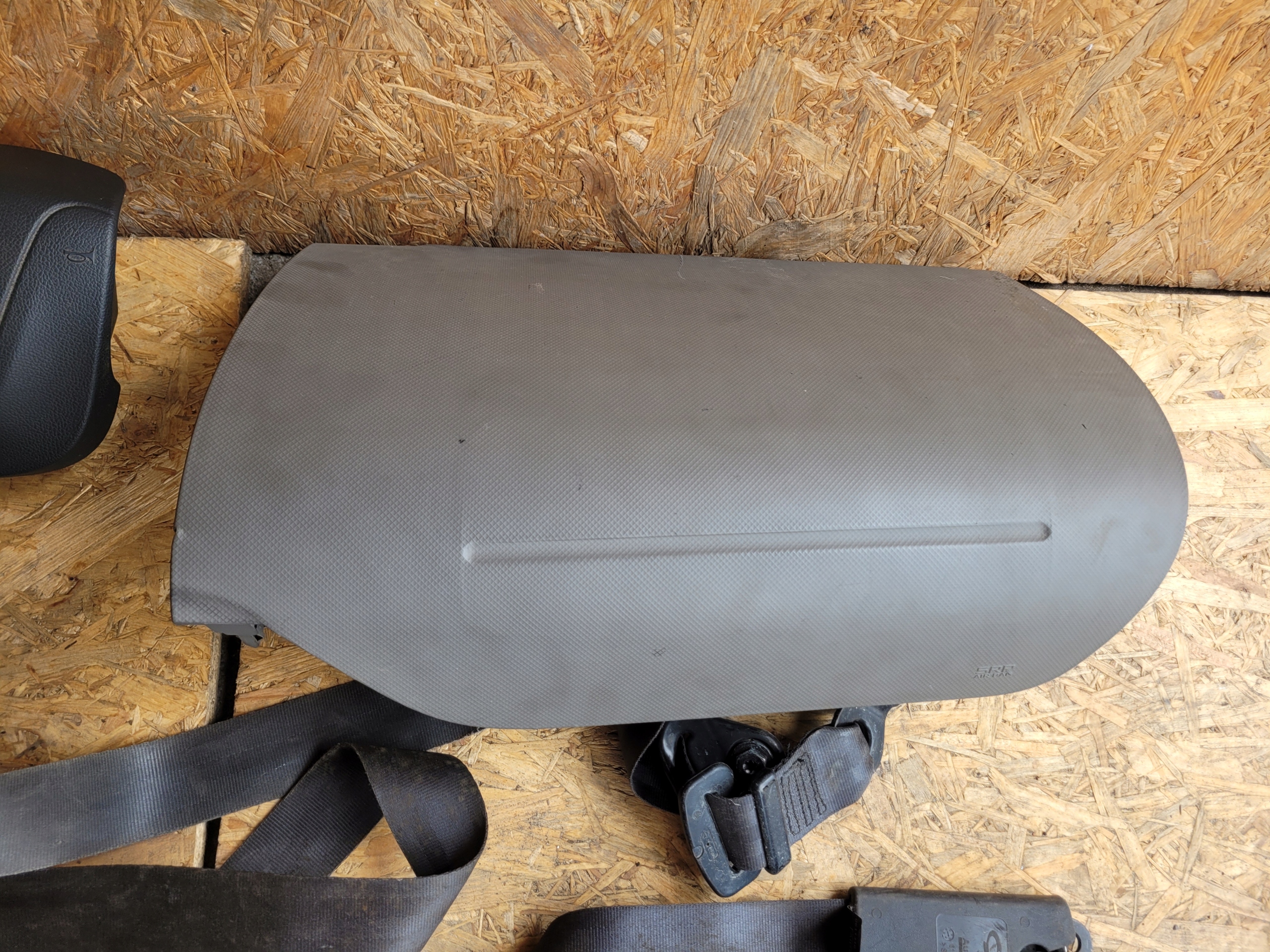 Airbag Deckel des Beifahrers Gurten RENAULT MASTER III 3