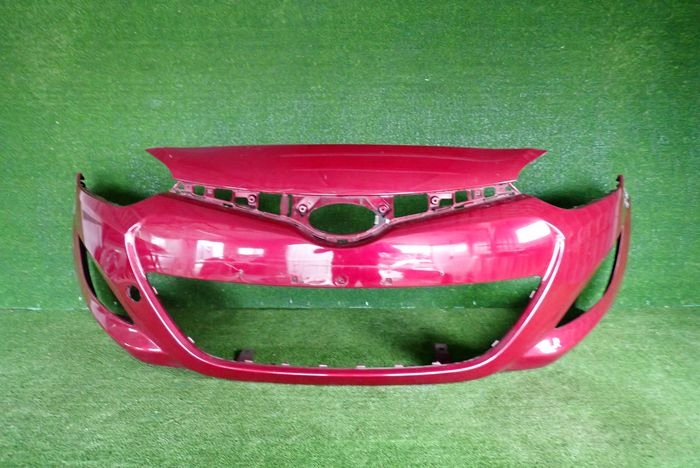 HYUNDAI I20 12-14 front bumper front