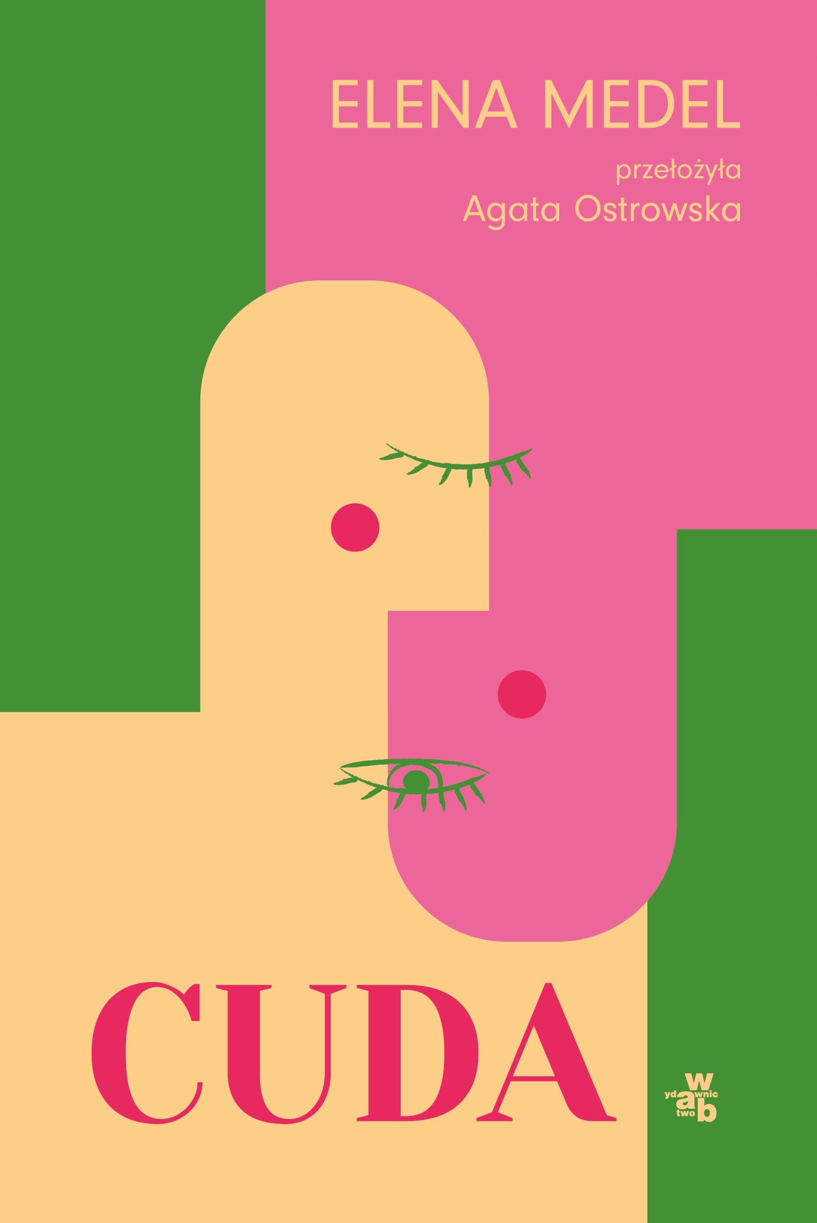 Cuda -Elena Medel /wab/