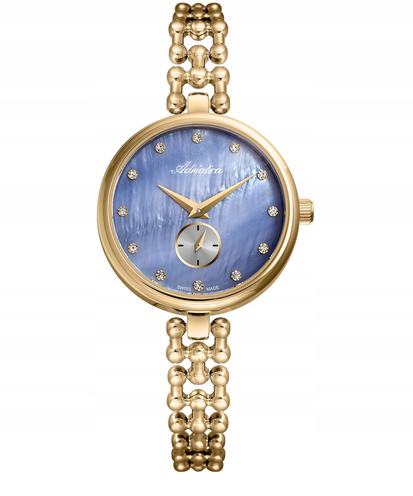 Dámské hodinky Adriatica Fashion adriatica-A3727.114ZQ