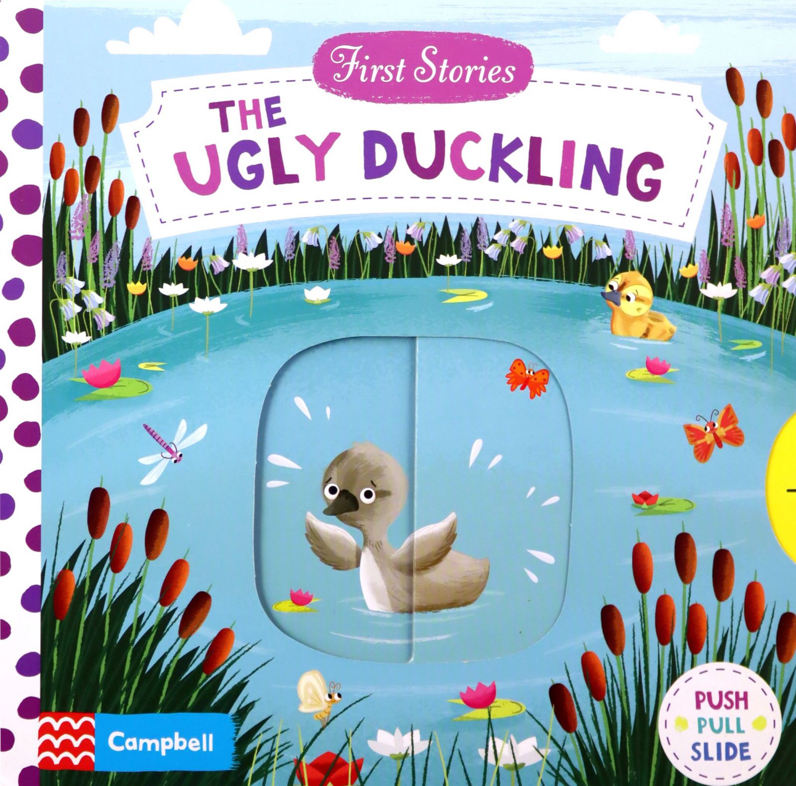 

The Ugly Duckling (campbell First Stories) Campb
