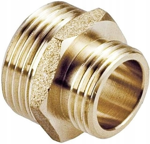 

Nypel Redukcyjny Mosiężny 5/4'x1'