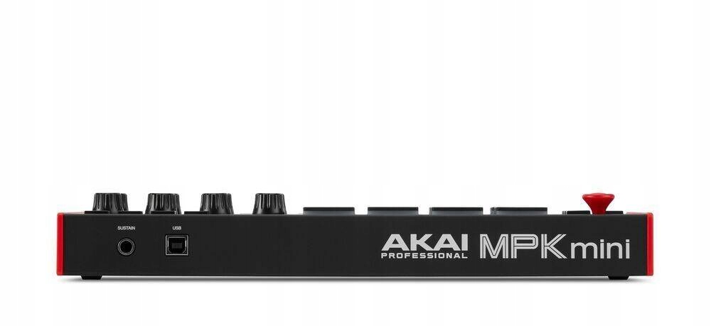 AKAI MPK Mini MK3 POWYSTAWOWA JAK NOWA Marka Akai