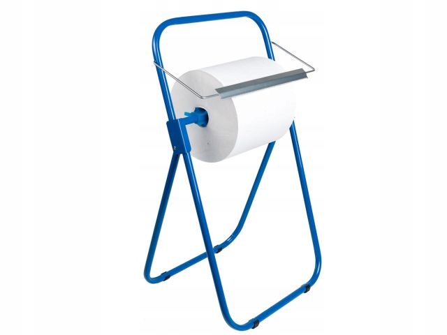 MERIDA STOJAK NA CZYSCIWO PRZEMYSLOWE NIEBIESKI