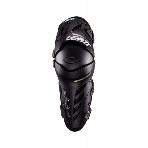Leatt Chrániče Na Kolená Dual Axis Knee And Shin Guard Black Kol