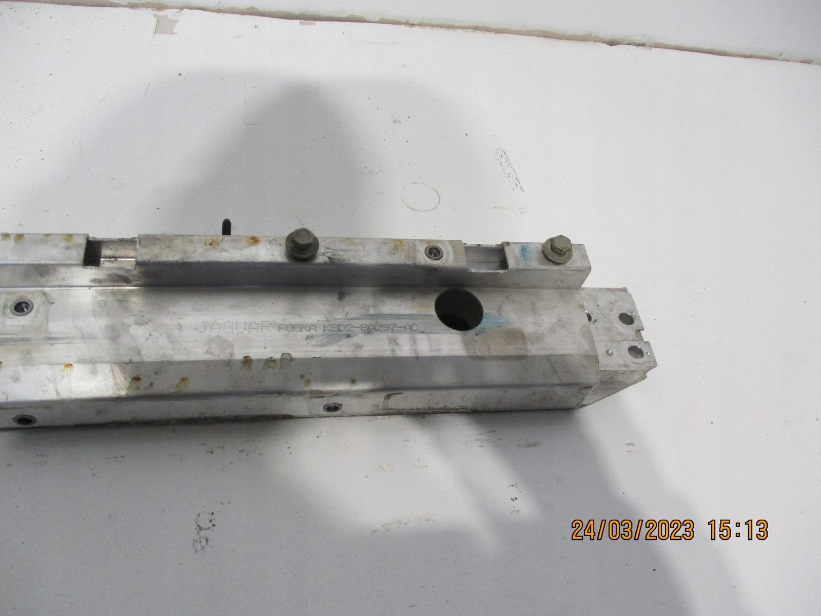 radiator stiffener DISCOVERY SPORT K8D2-8A297-AC