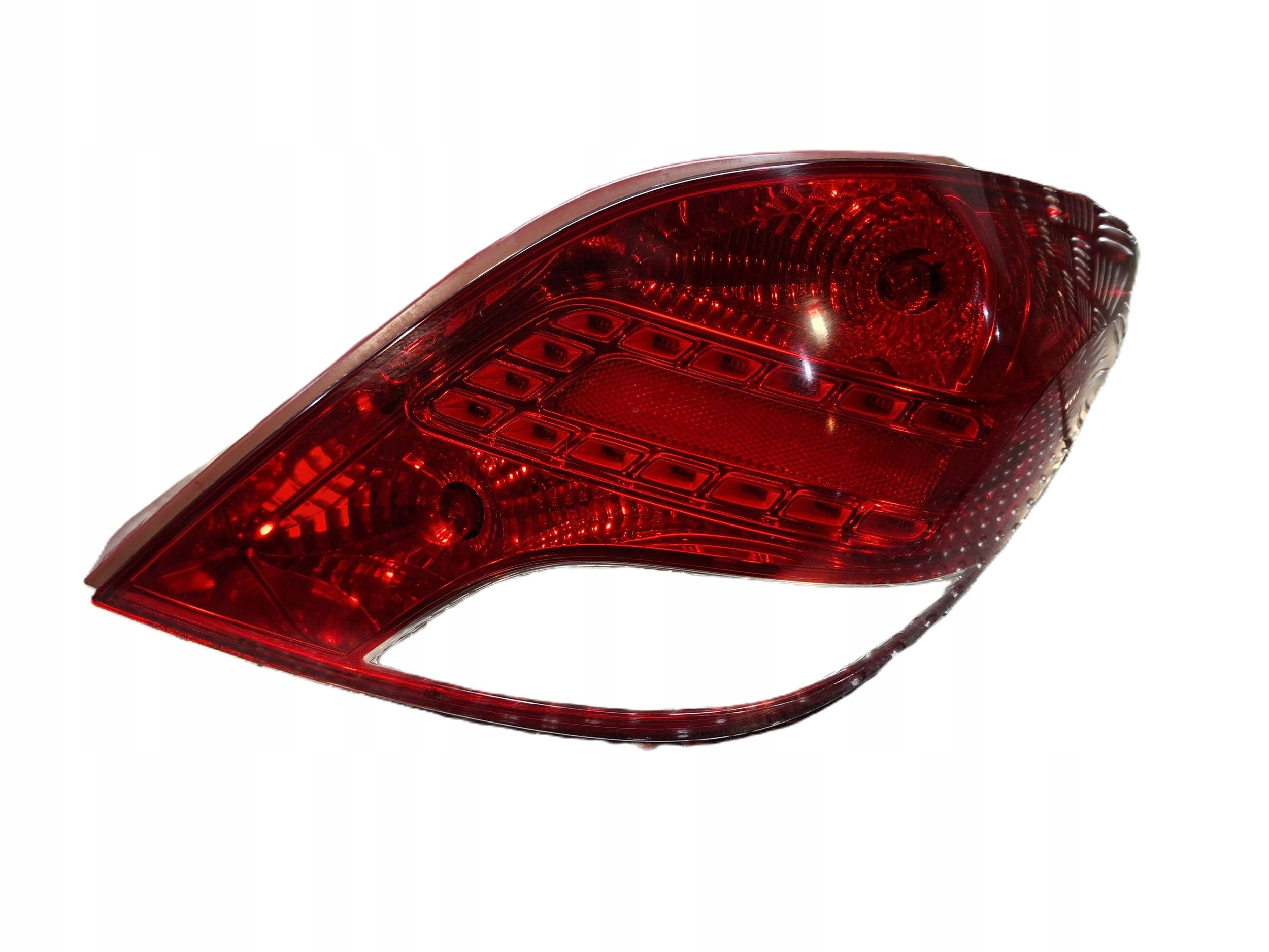 light rear right 9686565980 PEUGEOT 207 LIFT 2009