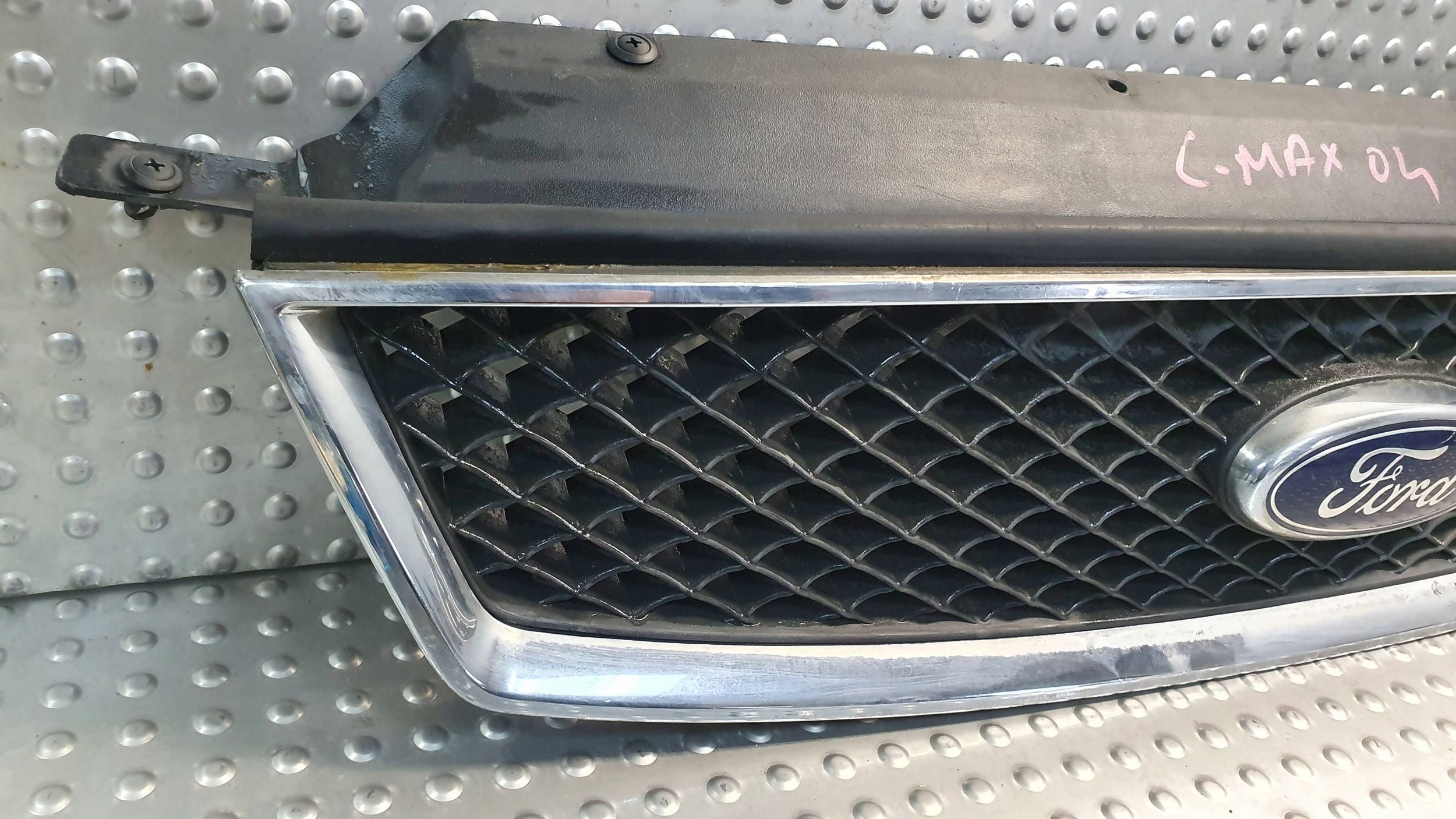 grill grille FORD C-MAX MK1 3M51-R8138 03