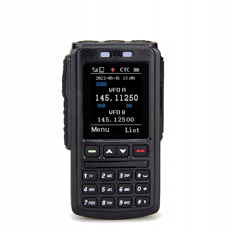 Anytone BT01 mikrofon głośnik bluetooth AT-D578UV