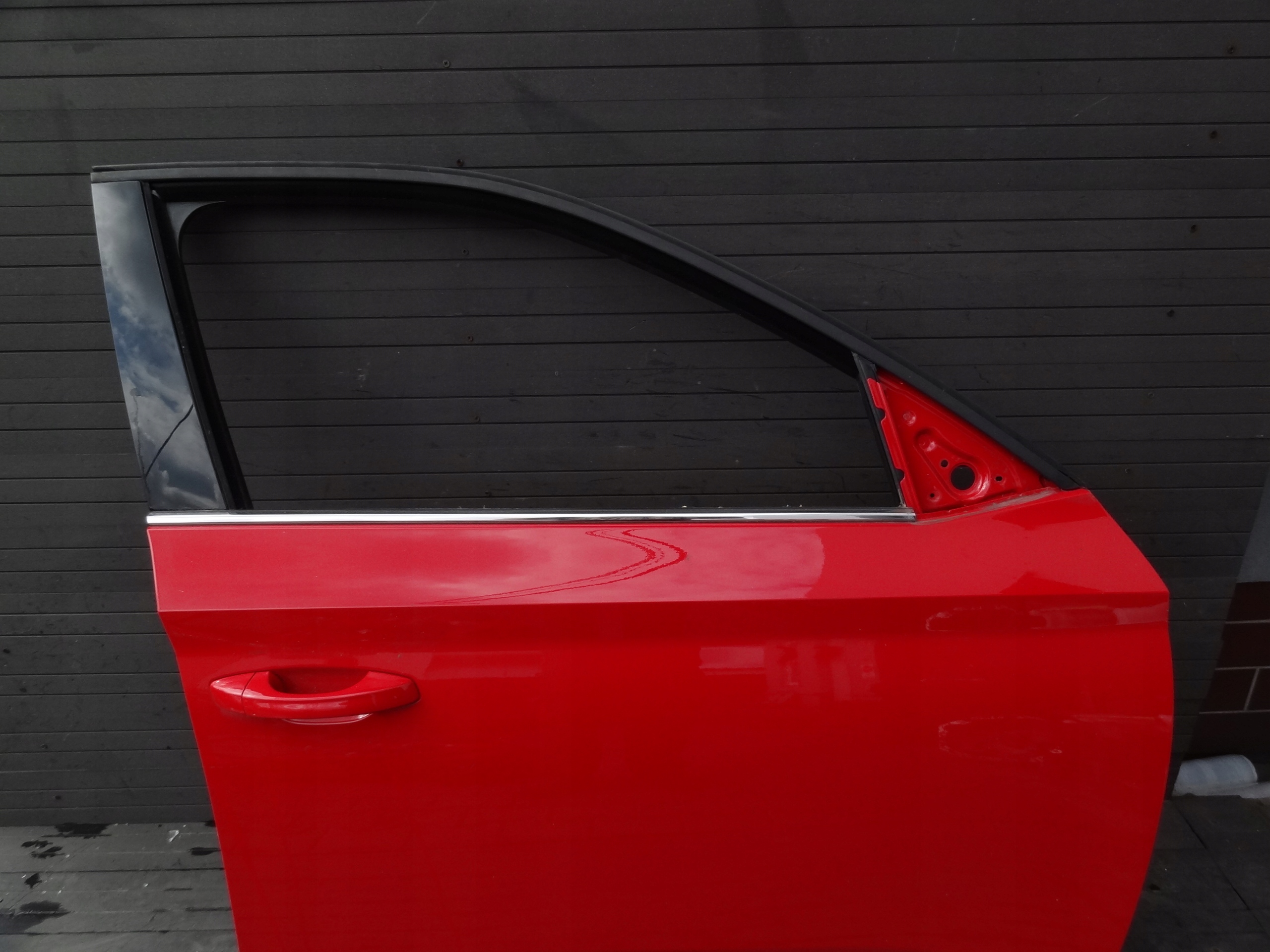 Skoda Scala NW Tür Vorne Rechts Door Porta Porte - Thumbnail 2