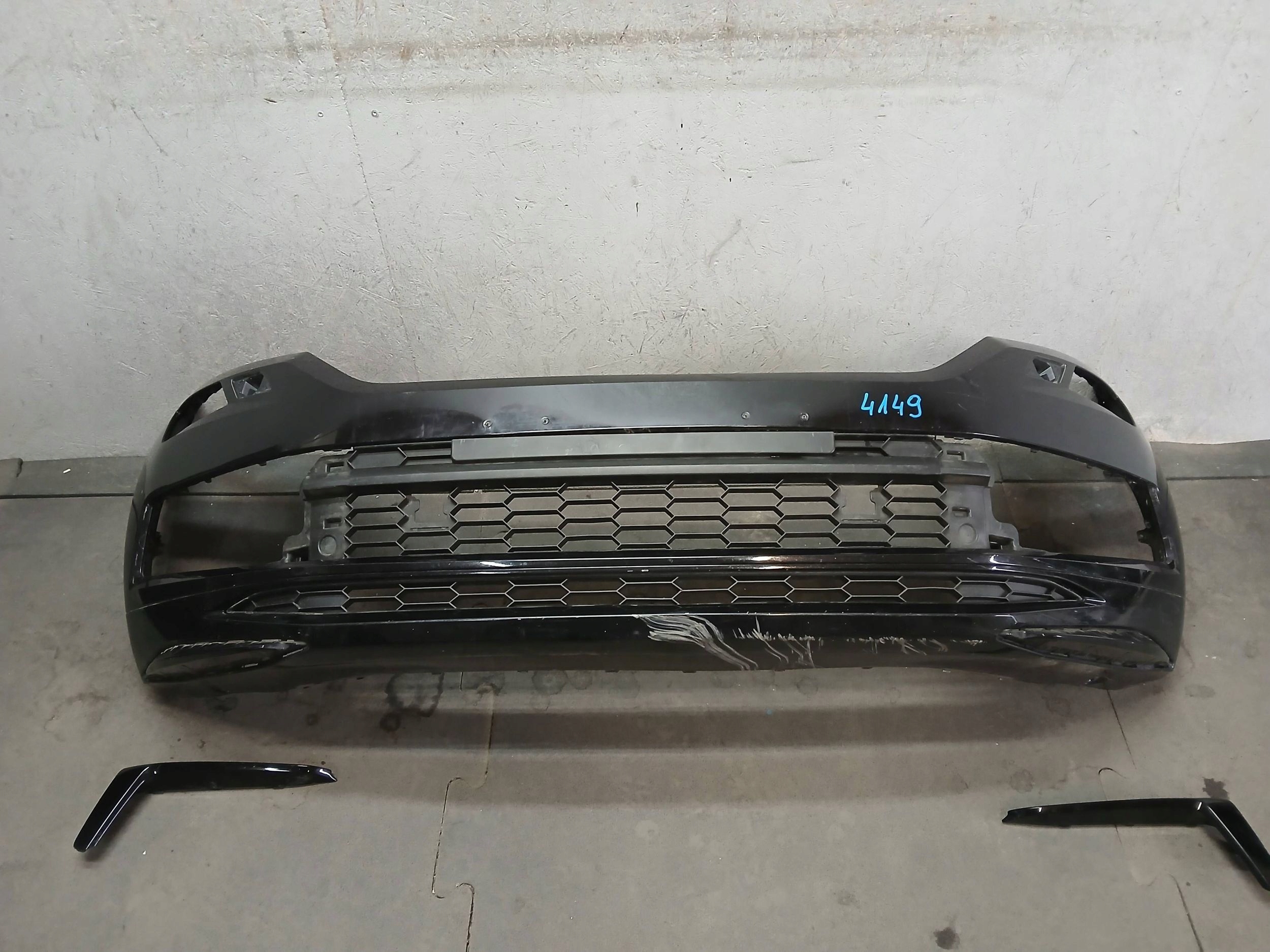 bumper front SKODA KODIAQ RS