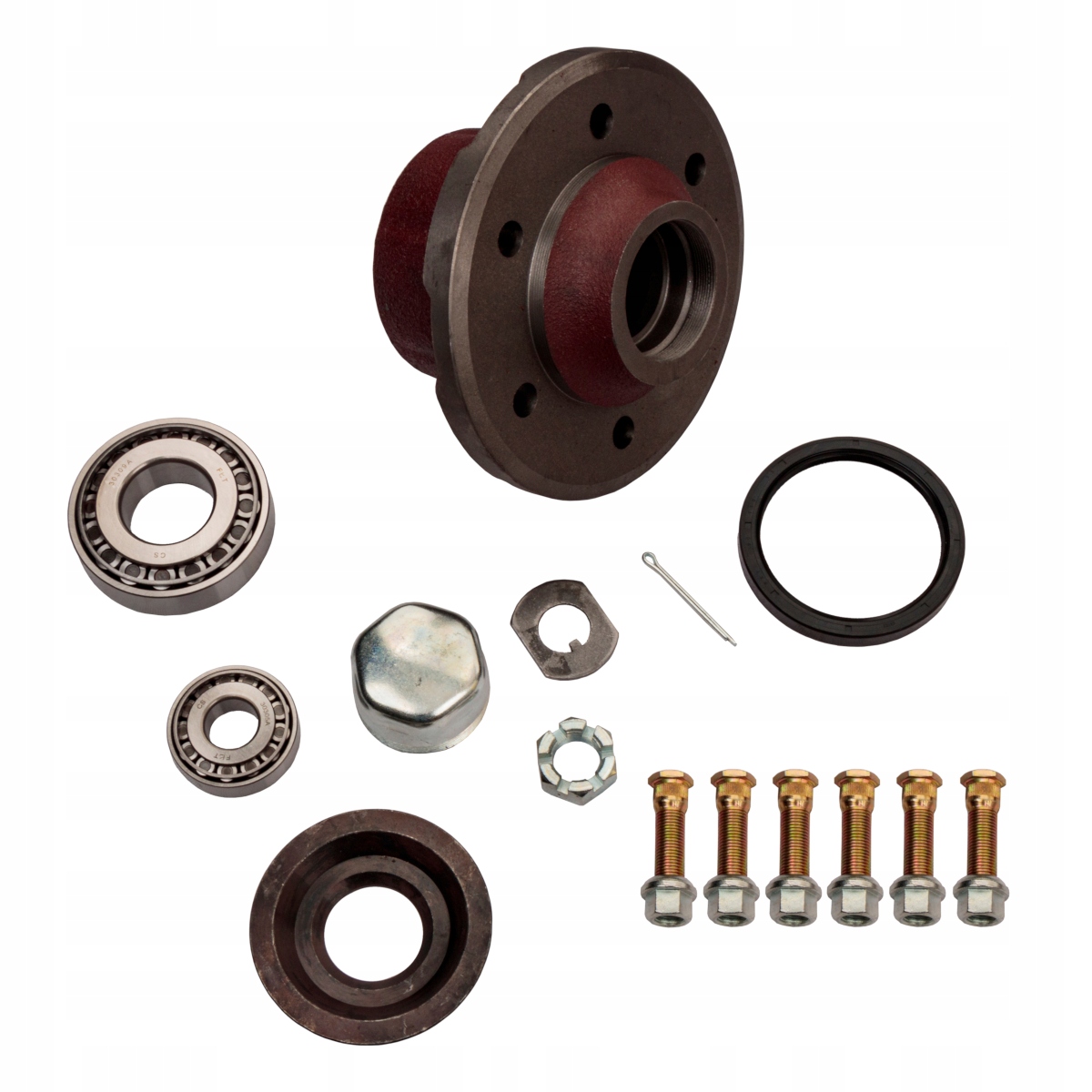 74850 - Ступица переднего колеса C - 385 912 8011 в сборе