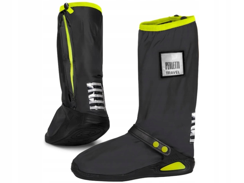 Ochraniacze na buty wodoodporne Perletti Travel, rozmiar L