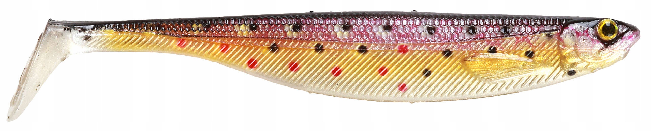 Westin ShadTeez Slim Shad Teez 10cm 6g na sandacze Brook Trout